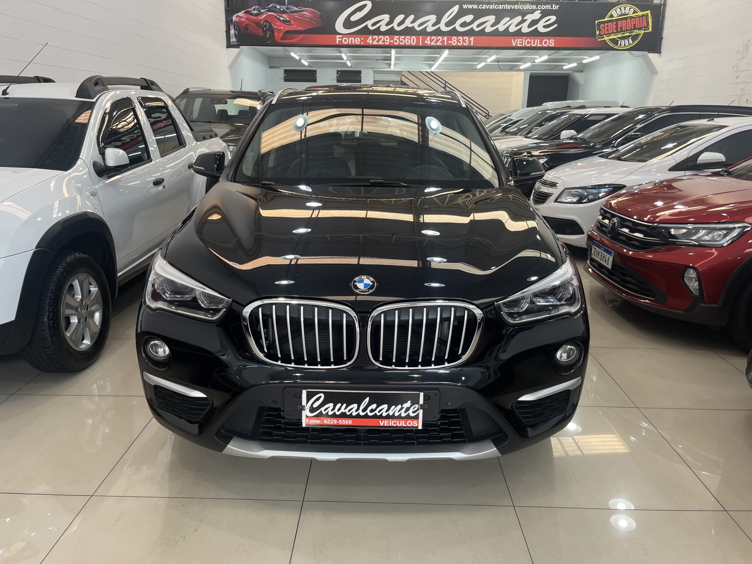 BMW X1 ACTIVE FLEX X-LINE 2.0 TURBO AUT.***2019***