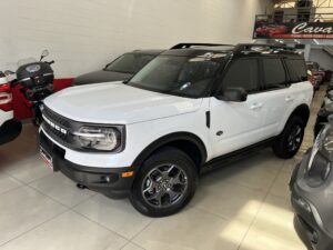 FORD BRONCO SPORT 2.0 ECOBOOST AUT.***2024***4x4***