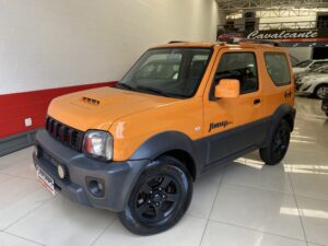 SUZUKI JIMNY 4 ALL 1.3 4x4***2019***