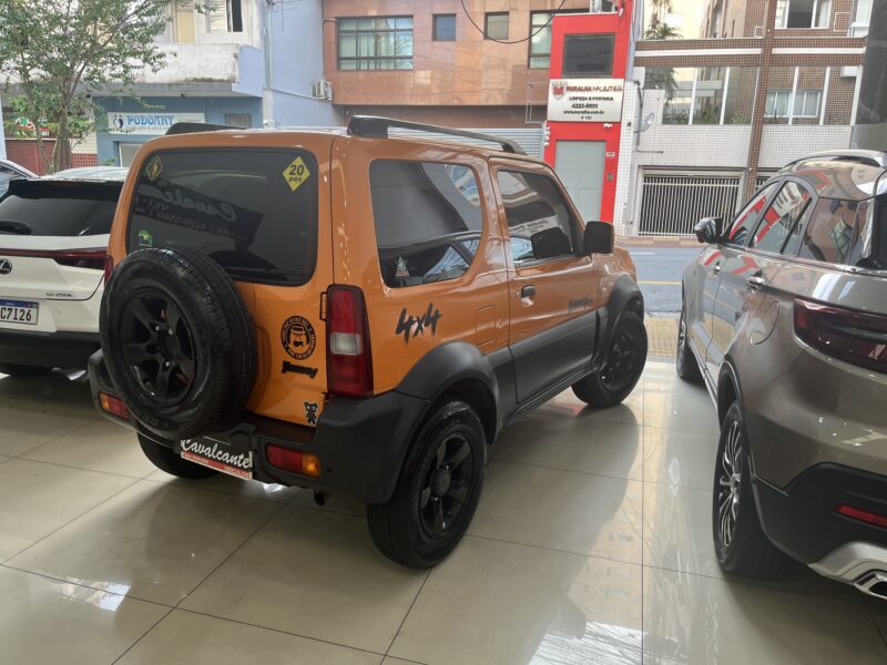 SUZUKI JIMNY 4 ALL 1.3 4x4***2019*** - Image 8