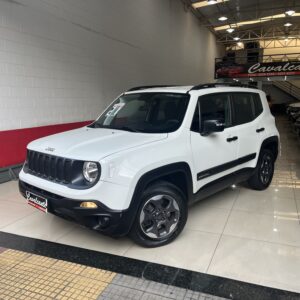 JEEP RENEGADE 1.8 AUT. FLEX***2021***