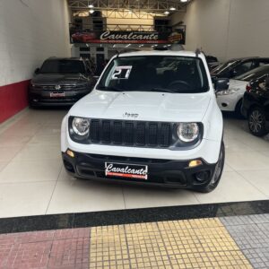 JEEP RENEGADE 1.8 AUT. FLEX***2021*** - Image 3