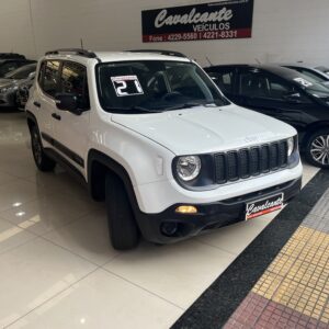 JEEP RENEGADE 1.8 AUT. FLEX***2021*** - Image 4