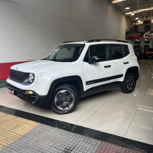 JEEP RENEGADE 1.8 AUT. FLEX***2021*** - Image 5