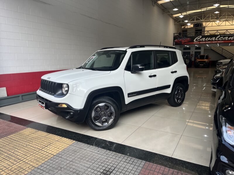JEEP RENEGADE 1.8 AUT. FLEX***2021*** - Image 5
