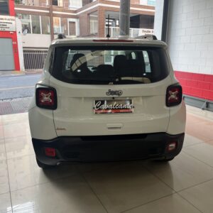 JEEP RENEGADE 1.8 AUT. FLEX***2021*** - Image 6