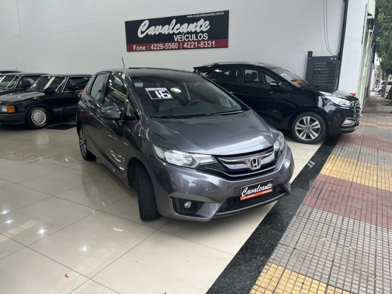 HONDA FIT EX 1.5 AUT. FLEX***2016*** - Image 3