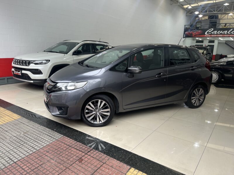 HONDA FIT EX 1.5 AUT. FLEX***2016*** - Image 4