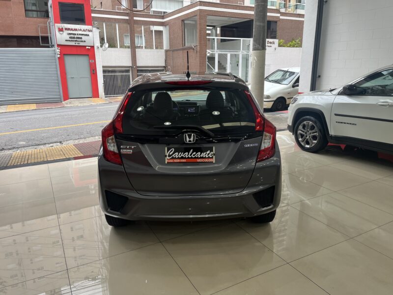 HONDA FIT EX 1.5 AUT. FLEX***2016*** - Image 5