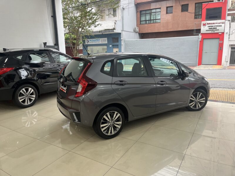 HONDA FIT EX 1.5 AUT. FLEX***2016*** - Image 6