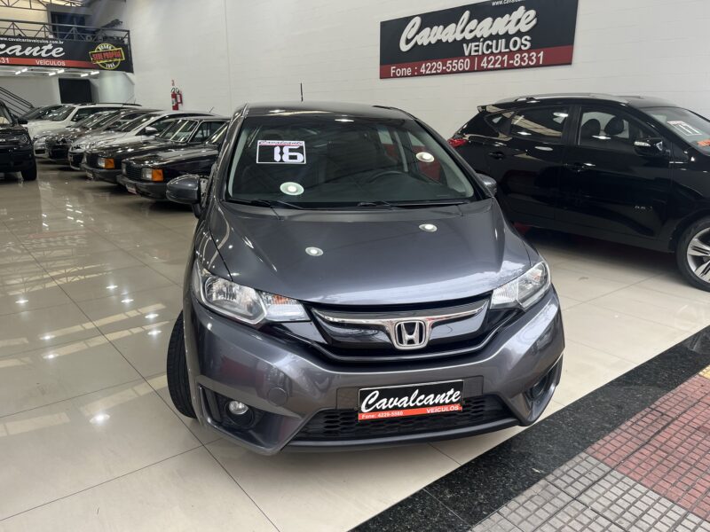 HONDA FIT EX 1.5 AUT. FLEX***2016*** - Image 7