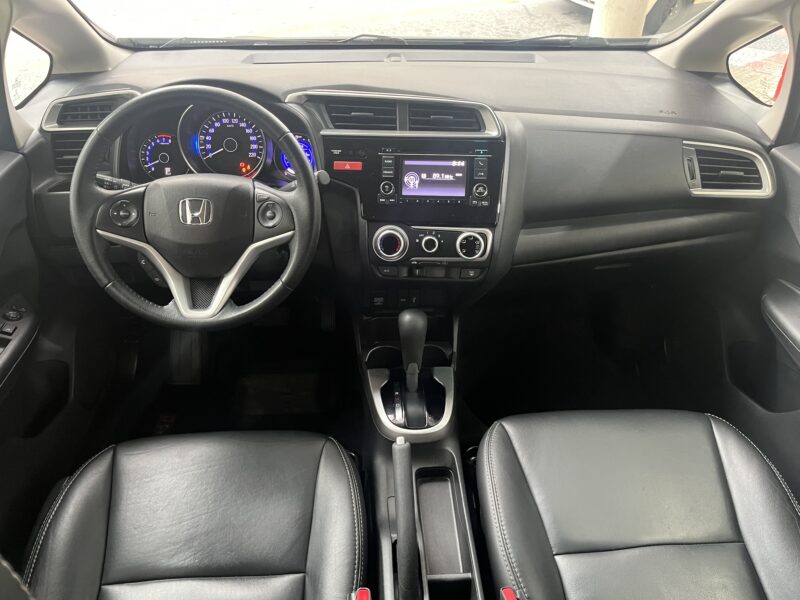 HONDA FIT EX 1.5 AUT. FLEX***2016*** - Image 9