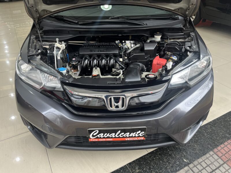 HONDA FIT EX 1.5 AUT. FLEX***2016*** - Image 10