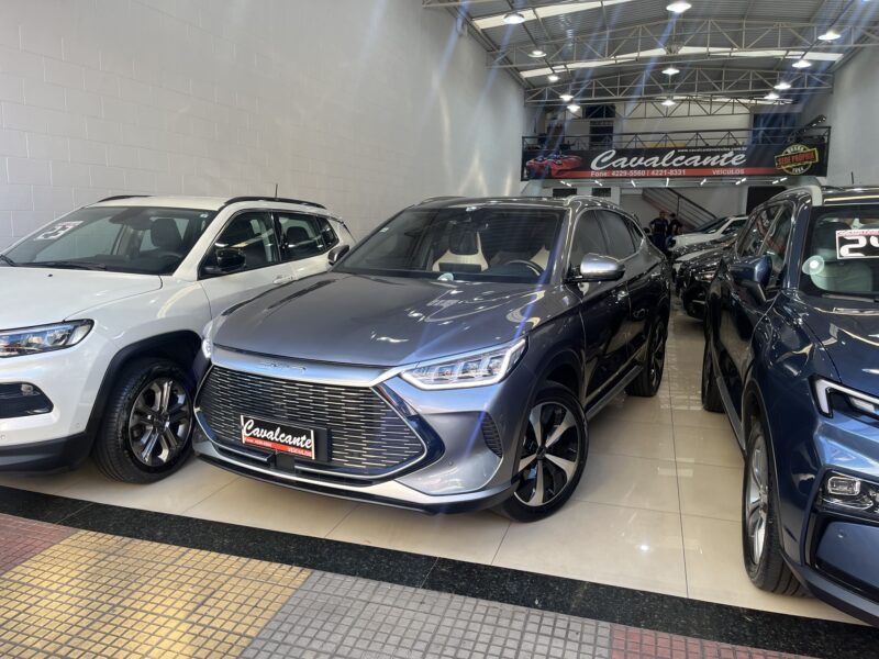 BYD SONG PLUS 1.5 AUT.***HYBRIDO***2024*** - Image 2