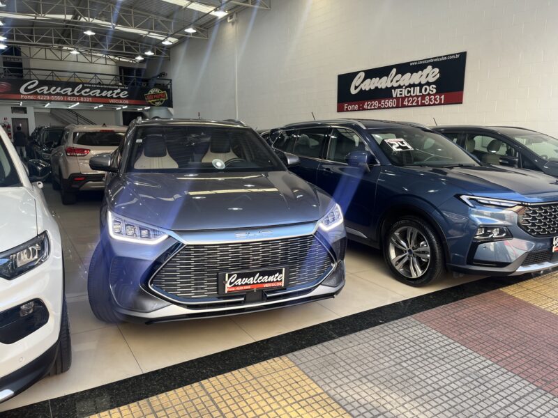 BYD SONG PLUS 1.5 AUT.***HYBRIDO***2024*** - Image 3