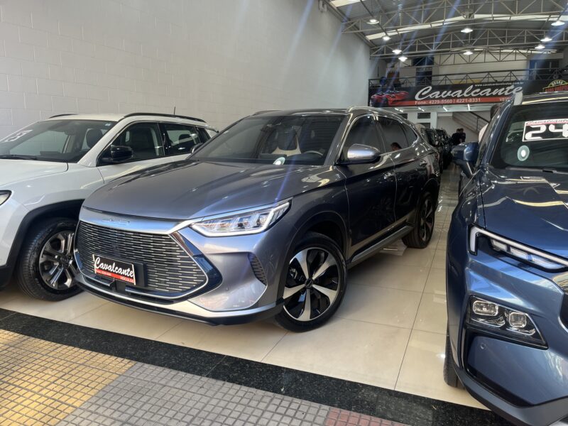 BYD SONG PLUS 1.5 AUT.***HYBRIDO***2024***