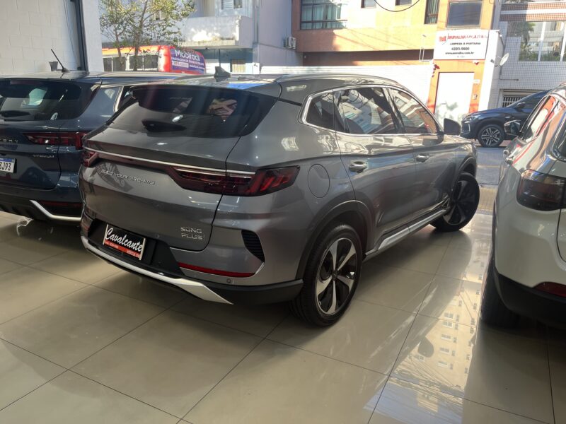 BYD SONG PLUS 1.5 AUT.***HYBRIDO***2024*** - Image 6