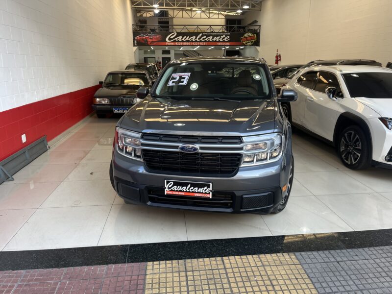 FORD MAVERICK LARIAT HYBRID***2023*** - Image 3