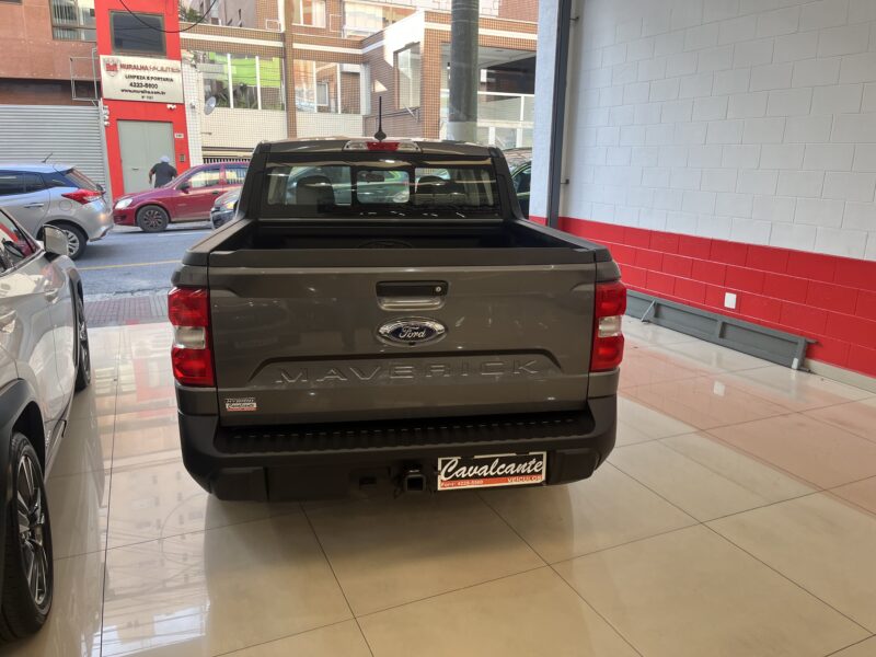 FORD MAVERICK LARIAT HYBRID***2023*** - Image 6