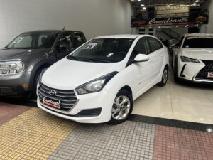 HYUNDAI HB20S COMFORT 1.6 AUT. FLEX***2017***