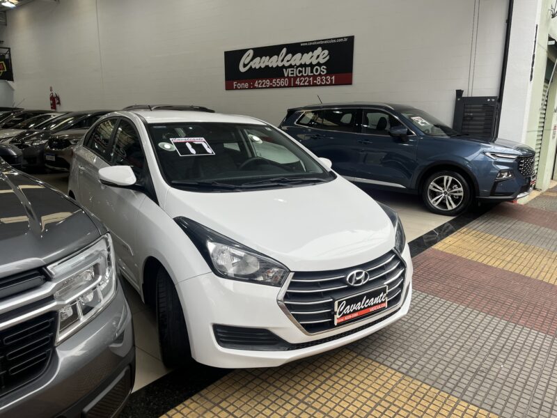 HYUNDAI HB20S COMFORT 1.6 AUT. FLEX***2017*** - Image 4