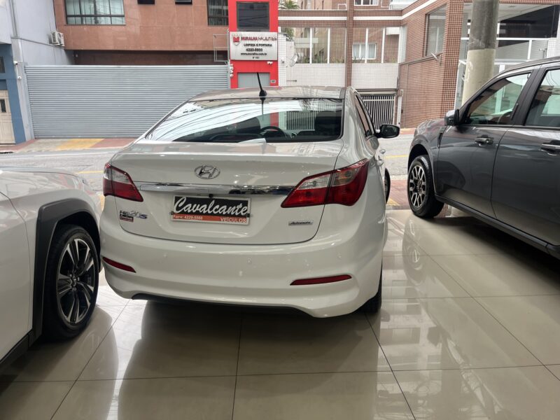 HYUNDAI HB20S COMFORT 1.6 AUT. FLEX***2017*** - Image 6