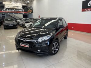 HONDA HRV EX 1.8 AUT. FLEX***2018***