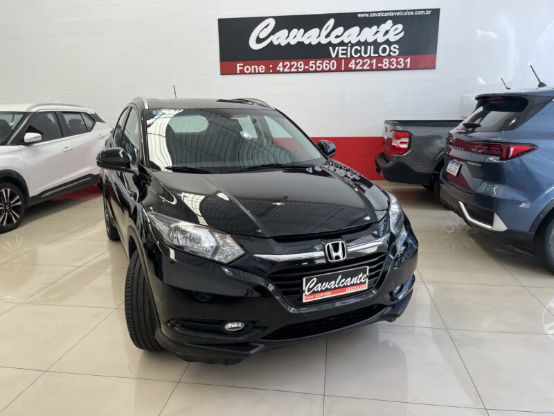 HONDA HRV EX 1.8 AUT. FLEX***2018*** - Image 3