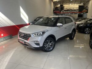 HYUNDAI CRETA PRESTIGE 2.0 AUT. FLEX***2017***