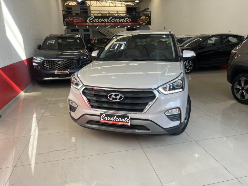 HYUNDAI CRETA PRESTIGE 2.0 AUT. FLEX***2017*** - Image 3