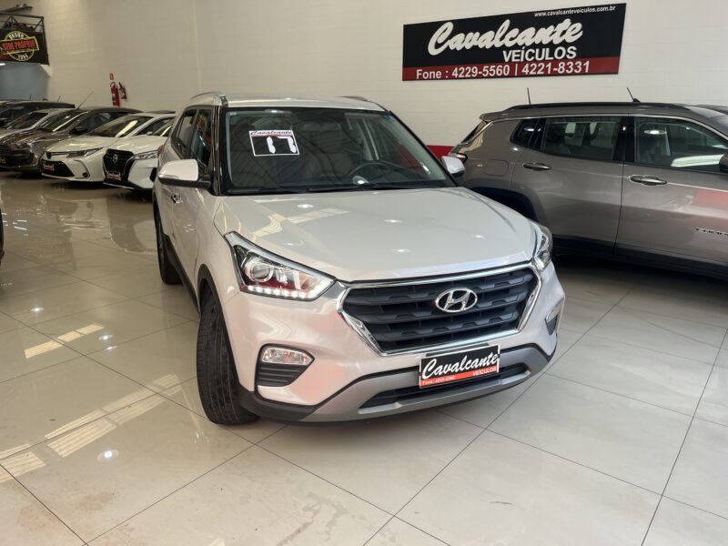 HYUNDAI CRETA PRESTIGE 2.0 AUT. FLEX***2017*** - Image 4