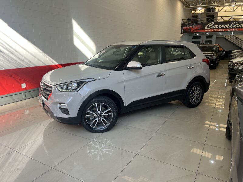 HYUNDAI CRETA PRESTIGE 2.0 AUT. FLEX***2017*** - Image 5