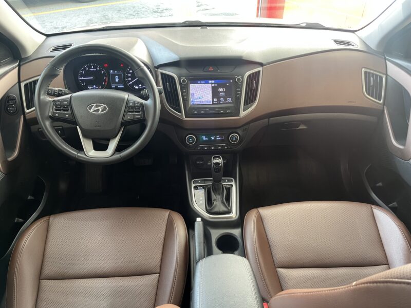 HYUNDAI CRETA PRESTIGE 2.0 AUT. FLEX***2017*** - Image 8