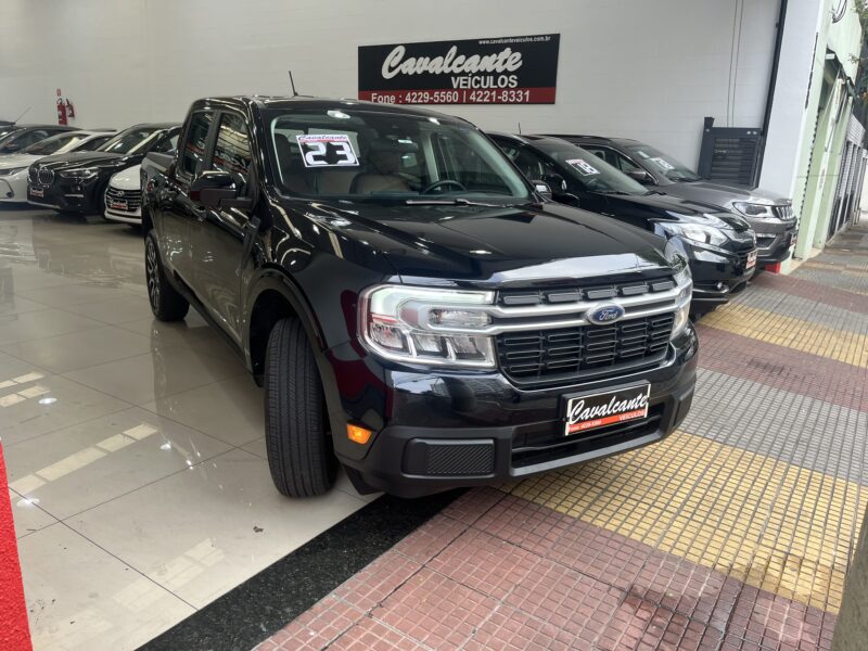 FORD MAVERICK HYBRID 2.5 AUT.***2023*** - Image 4