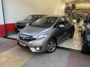 HONDA FIT EX 1.5 AUT. FLEX***2016***