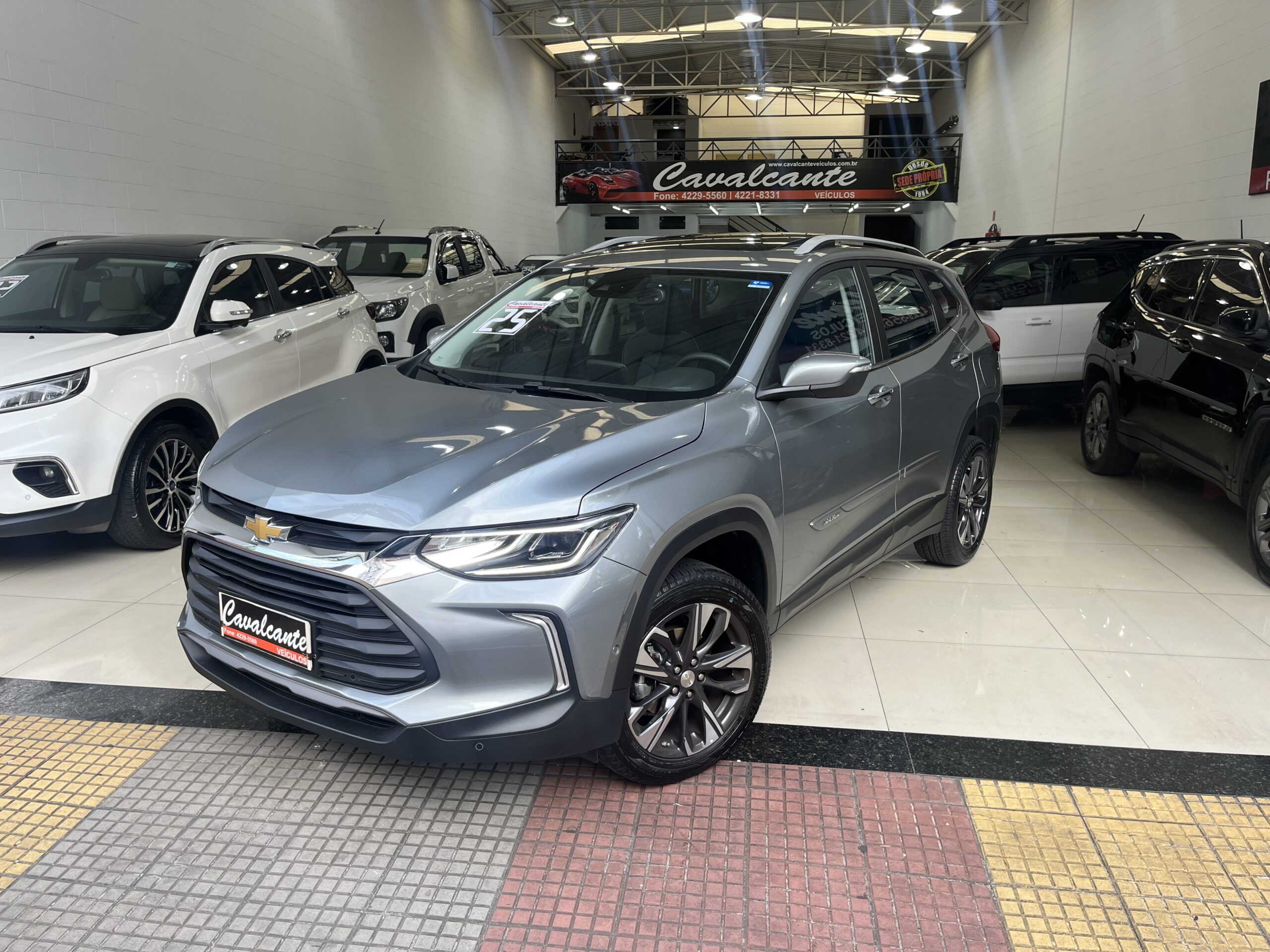 GM TRACKER PREMIER 1.2 TURBO AUT.***2025***