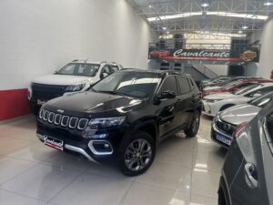 JEEP COMPASS LONGITUDE 2.0 TURBO DIESEL***4x4***2023***
