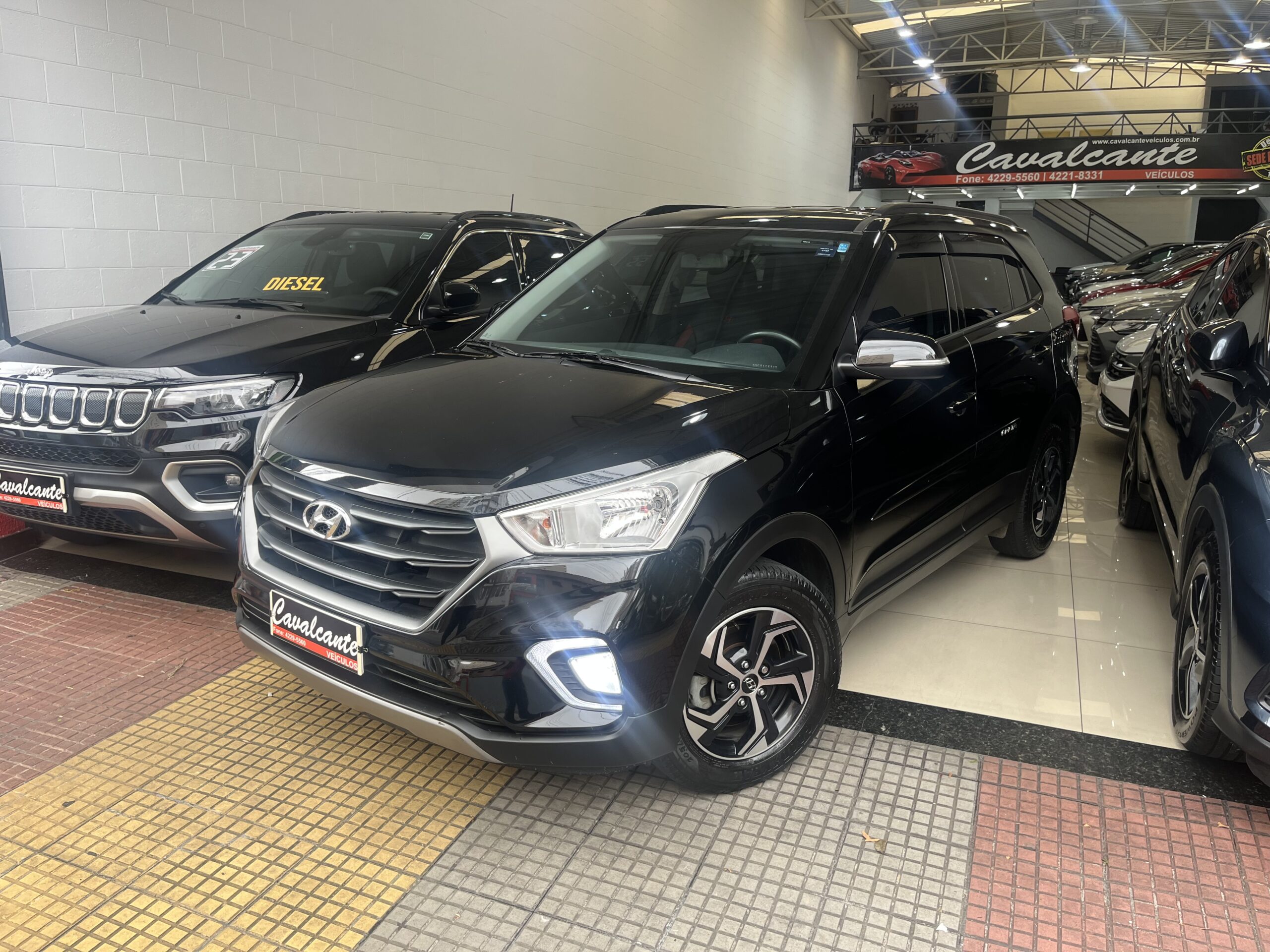 HYUNDAI CRETA ATTITUDE 1.6 AUT. FLEX***2021***