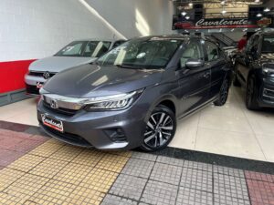 HONDA CITY SEDAN TOURING 1.5 AUT.***2022***