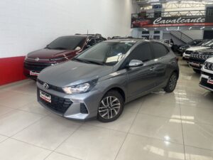 HYUNDAI HB20 LIMITED PLUS 1.0 FLEX***2025***