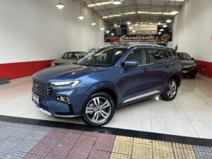 FORD TERRITORY TITANIUM 1.5 TURBO AUT.***2025***