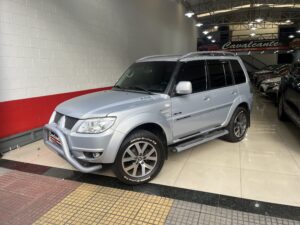 PAJERO TR4 2.0 AUT. FLEX 4x4***2014***
