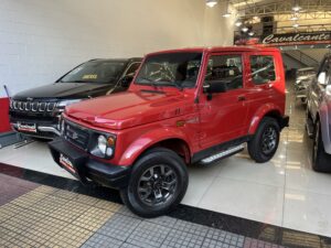 SUZUKI SAMURAI 4x4***1997***