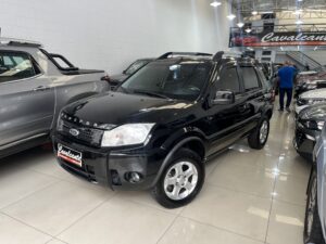 FORD ECOSPORT XLT 2.0 AUT. FLEX***2012***