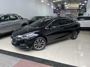GM CRUZE SEDAN LTZ 1.4 TURBO AUT.**2019**