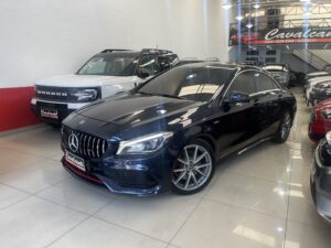 MERCEDES-BENZ CLA 250 SPORT **2018**