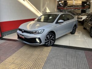 VW VIRTUS HIGHLINE 1.0 TSi AUT. FLEX***2023***