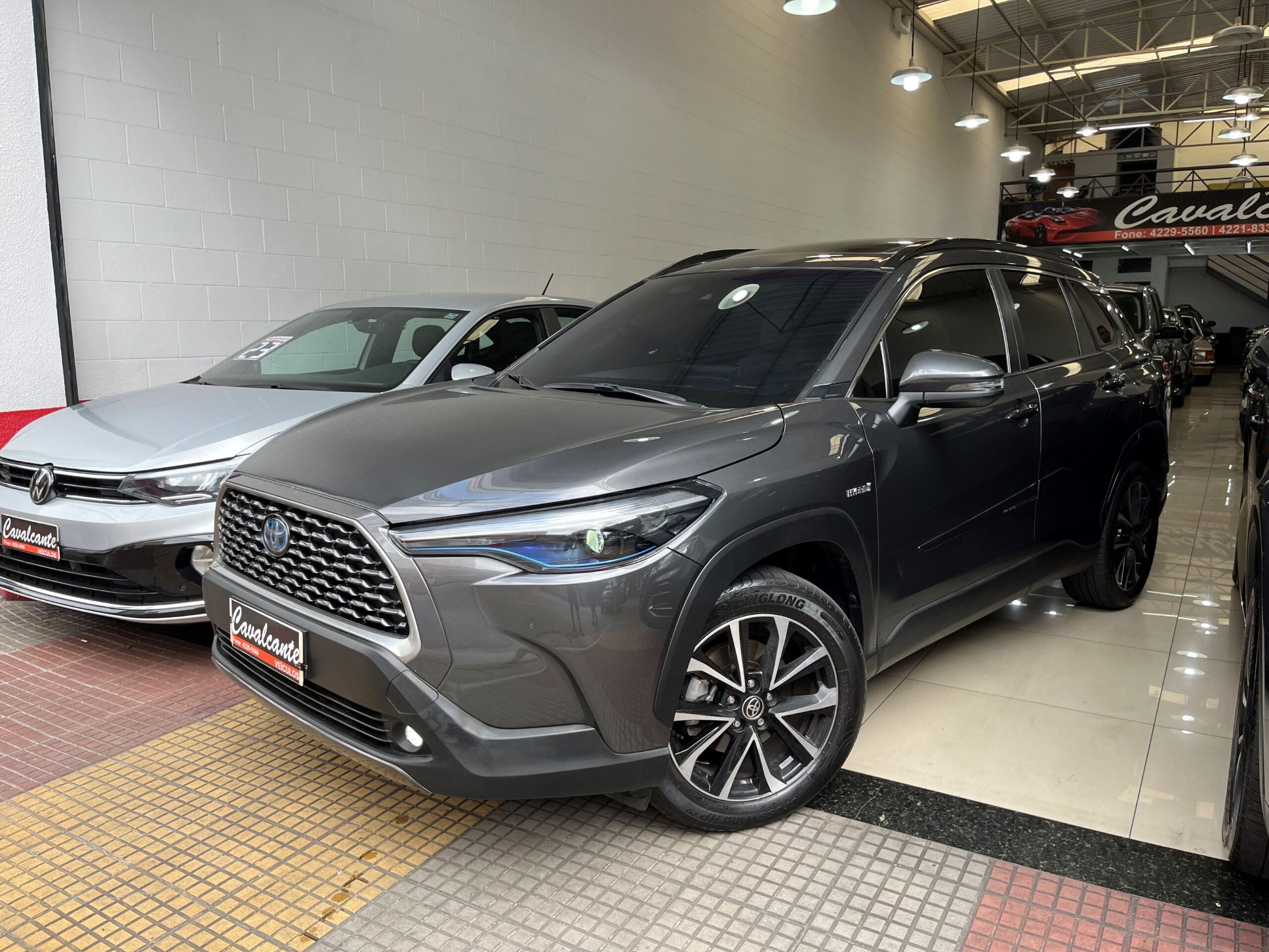 TOYOTA COROLLA CROSS XRX HYBRID***2024***