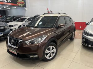 NISSAN KICKS S 1.6 AUT. FLEX***2018***