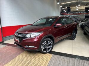 HONDA HRV EXL 1.8 AUT. FLEX***2017***